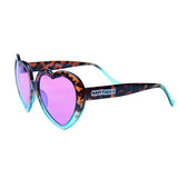 Gafas Happy hour Heart ons Tortoise teal