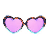 Gafas Happy hour Heart ons Tortoise teal