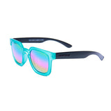 Gafas Happy Hour Wolf Pups electric blue Leabres