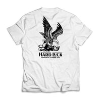 Camiseta Hard luck Bonded negra