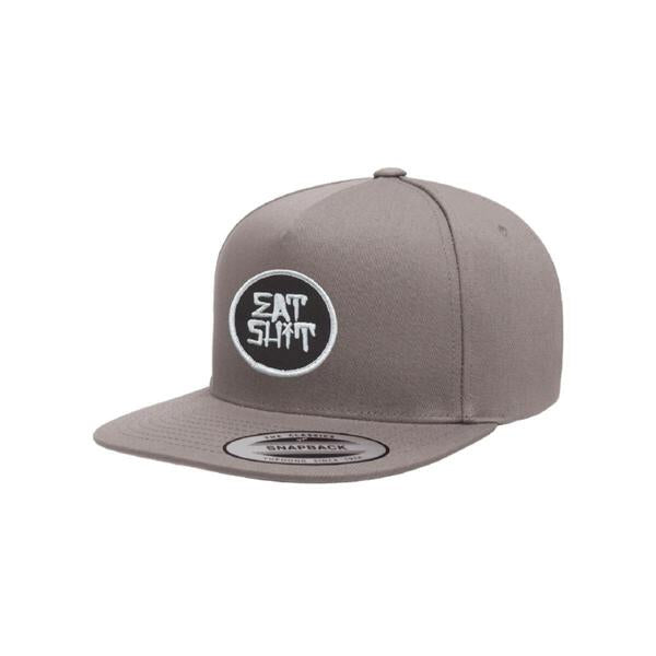 Gorra Hard Luck Eat Shit patch cap