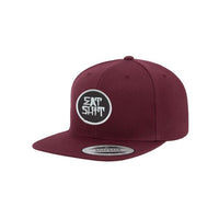 Gorra Hard Luck Eat Shit patch cap