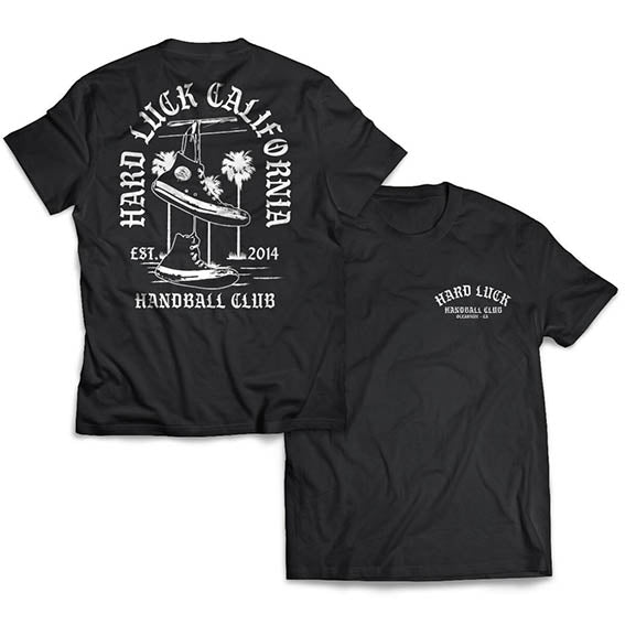 Camiseta Hard Luck handball club