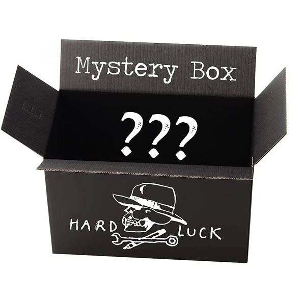 Caja misteriosa Hard Luck