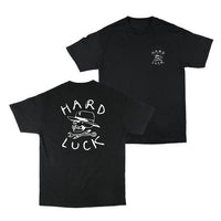 Camiseta Hard luck AND logo