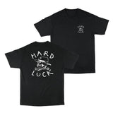 Camiseta Hard luck AND logo