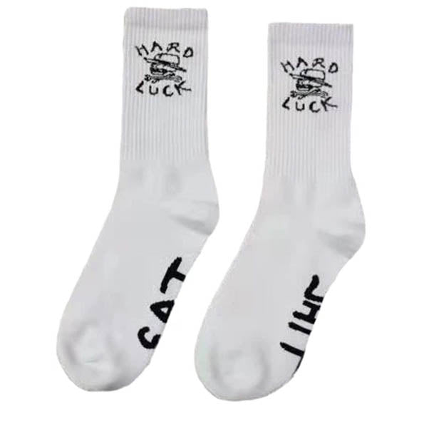 Calcetines Hard Luck OG logo