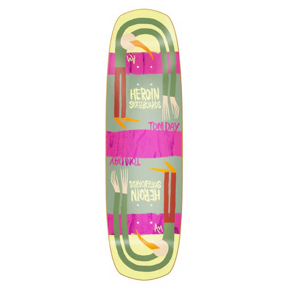 Heroin Tom Day Papillon 9"