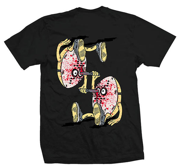 Camiseta Heroin Curb killer 3