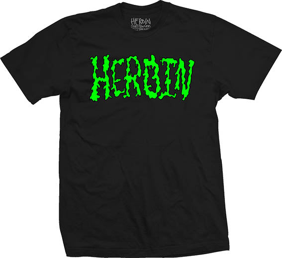 Camiseta Heroin Dead Toons