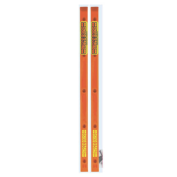 Heroin glow rails