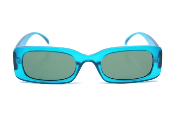 Gafas de sol Happy Hour Picadilly frosted teal