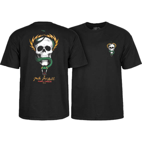 Camiseta Powell Peralta McGill Skull & Snake black