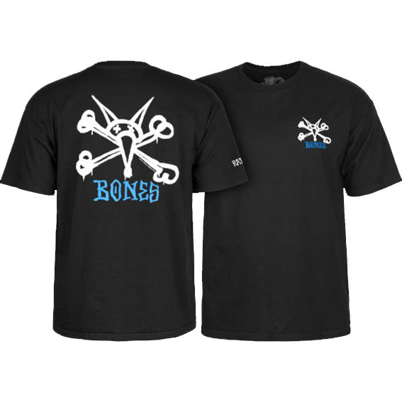 Camiseta Powell Peralta Rat Bones black