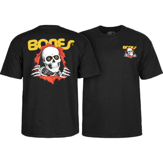 Camiseta Powell Peralta Ripper black