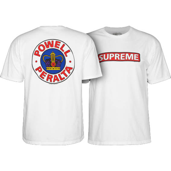 Camiseta Powell Peralta Supreme