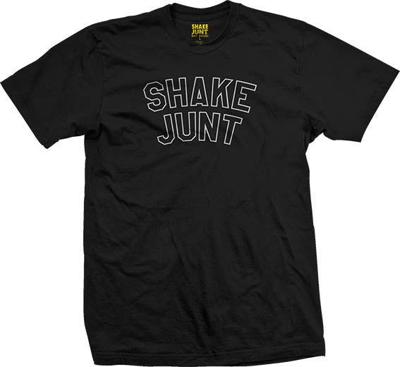 Camiseta Shake Junt Arch logo