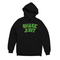 Sudadera con capucha Shake Junt Arch logo