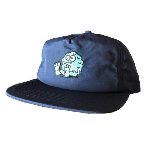 Gorra Snot Booger nylon 5 panel navy