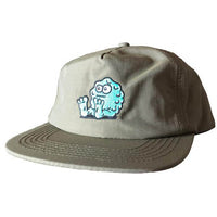 Gorra Snot Booger nylon 5 panel olive