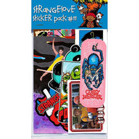 Strange Love sticker pack #11