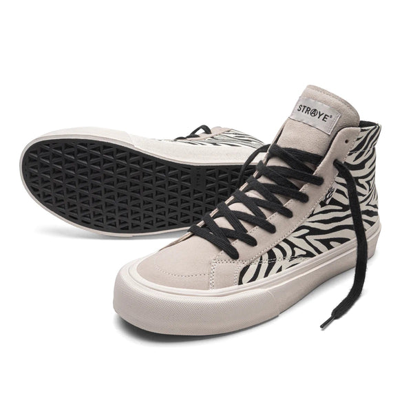 Zapatillas Straye Hiland Zebra