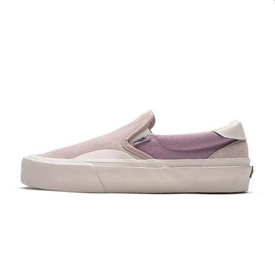 Zapatillas Straye Ventura Bush Lavender cream suede