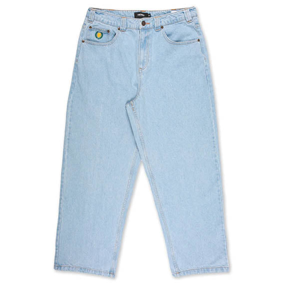 Pantalones Theoris Plaza Jeans Lightwash Blue