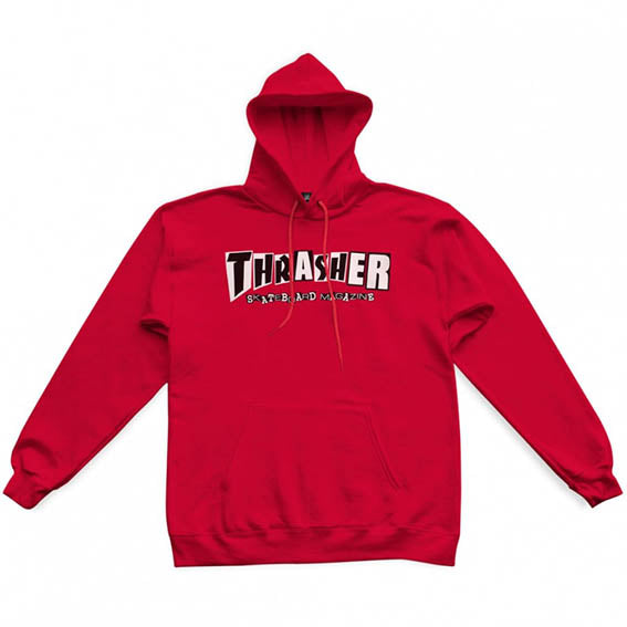 Sudadera Thrasher X Baker