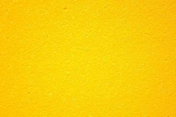 9" yellow sandpaper