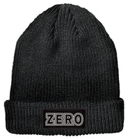Gorro de lana Zero Bold