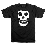 Camiseta Zero X Misfits Fiend skull