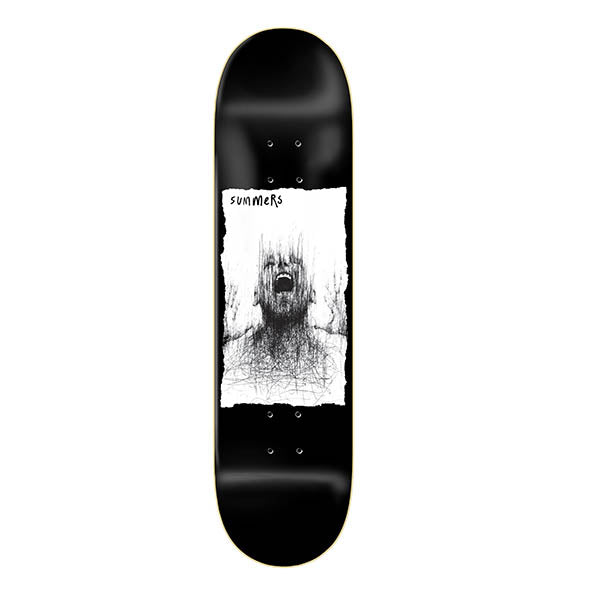 Tabla Zero Summers Ilo Ballpoint 8.3"