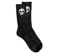 Calcetines Zero Single skull black