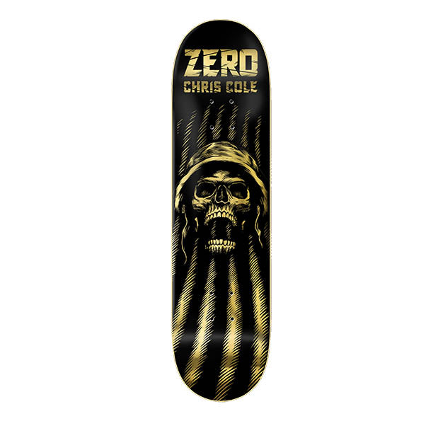 ZERO Army ripped pink foil 8.2"