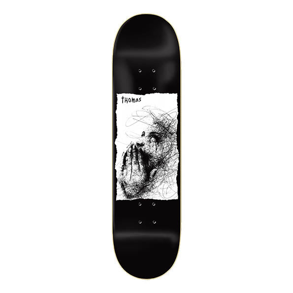Tabla Zero Thomas Ilo Ballpoint 8.5"